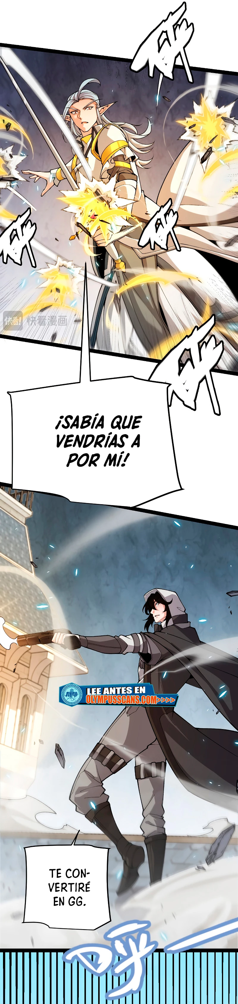 El juego del que vengo - Capítulo 197 - Página 14 - LectorTMOo