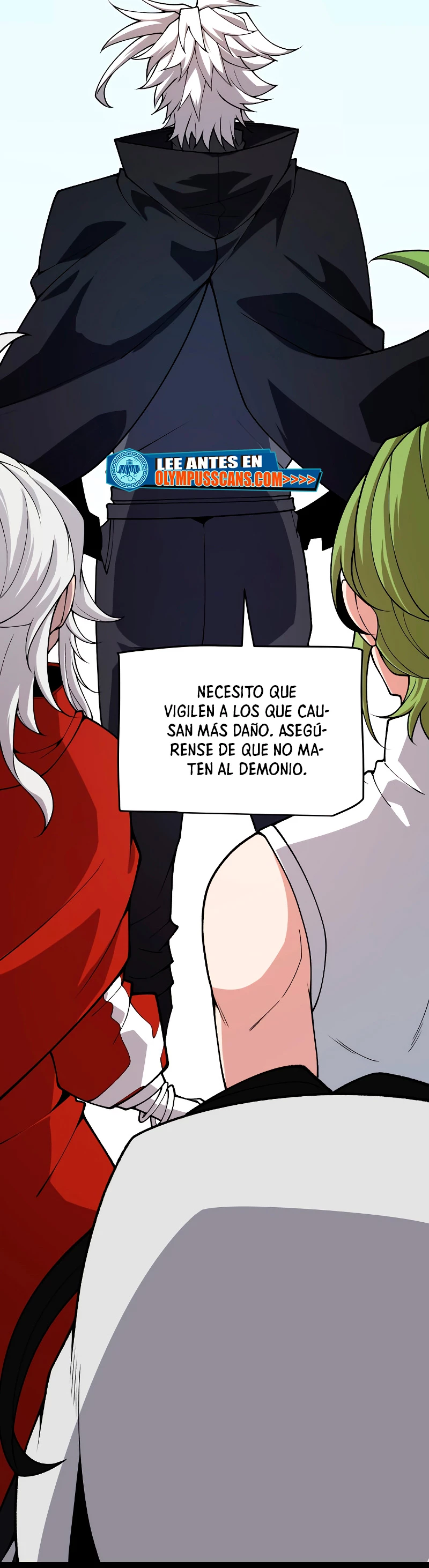 El juego del que vengo - Capítulo 197 - Página 17 - LectorTMOo