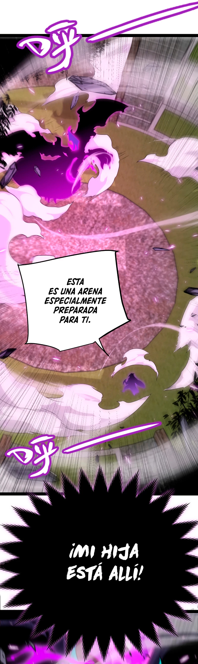 El juego del que vengo - Capítulo 197 - Página 23 - LectorTMOo