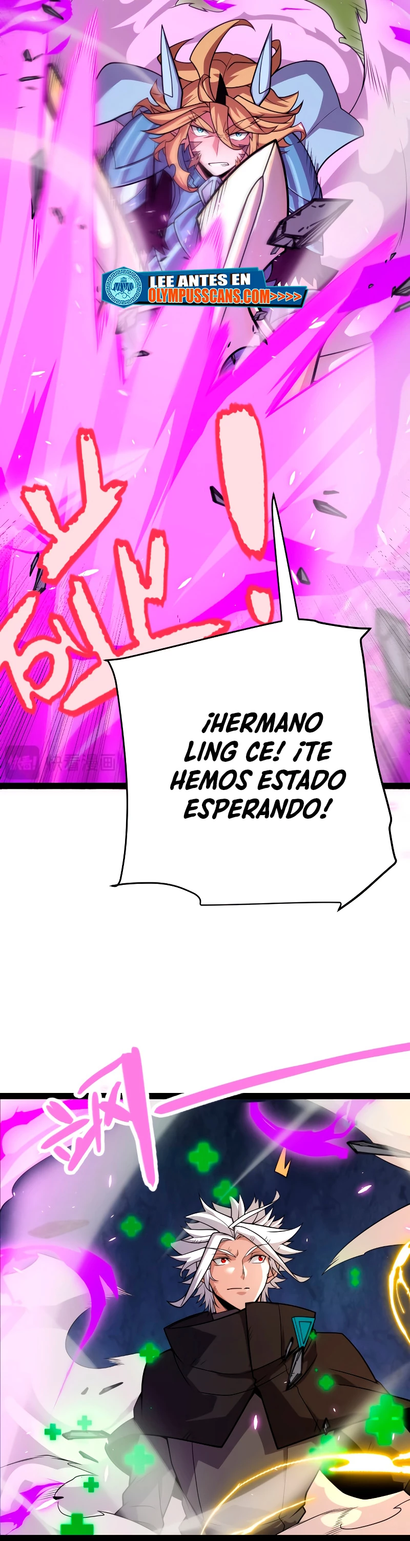 El juego del que vengo - Capítulo 197 - Página 26 - LectorTMOo