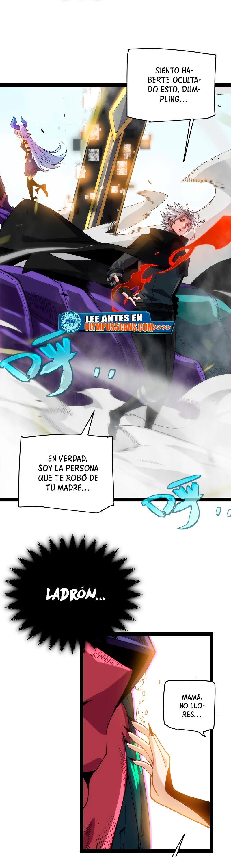 El juego del que vengo - Capítulo 198 - Página 41 - LectorTMOo
