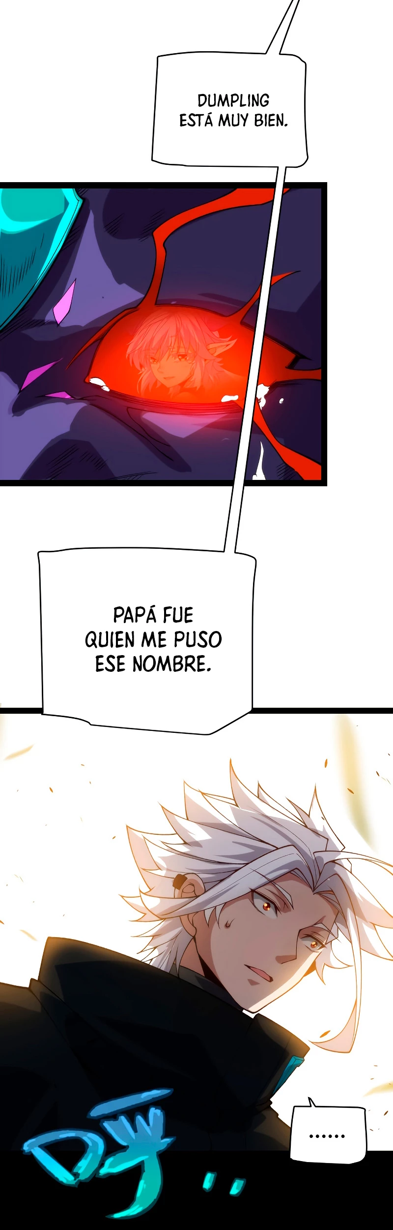El juego del que vengo - Capítulo 198 - Página 42 - LectorTMOo