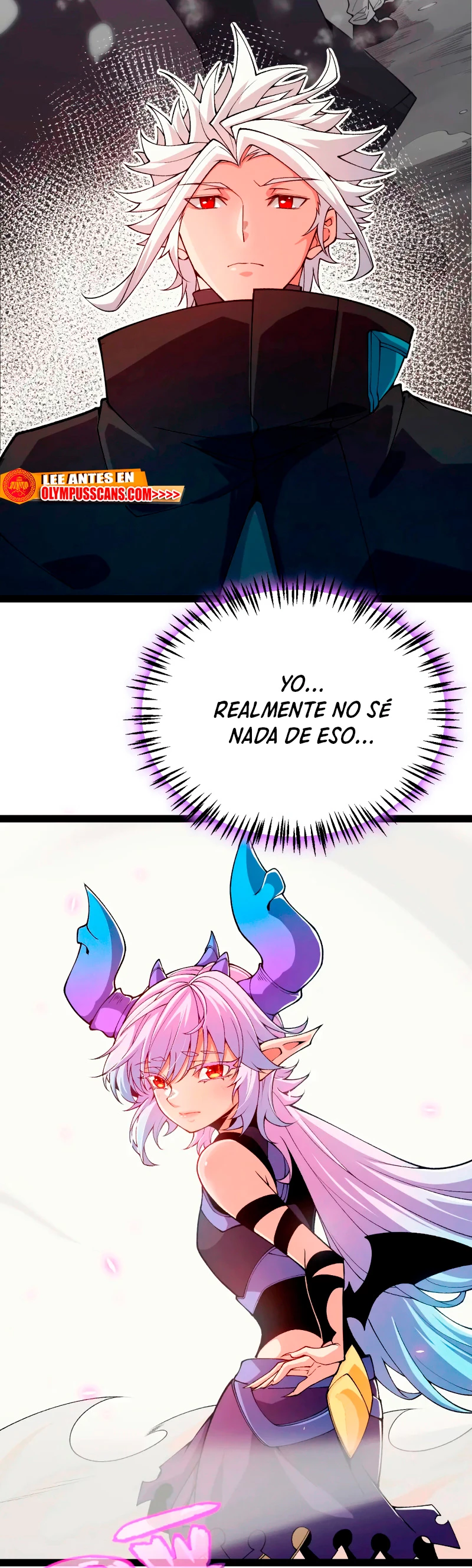 El juego del que vengo - Capítulo 199 - Página 6 - LectorTMOo