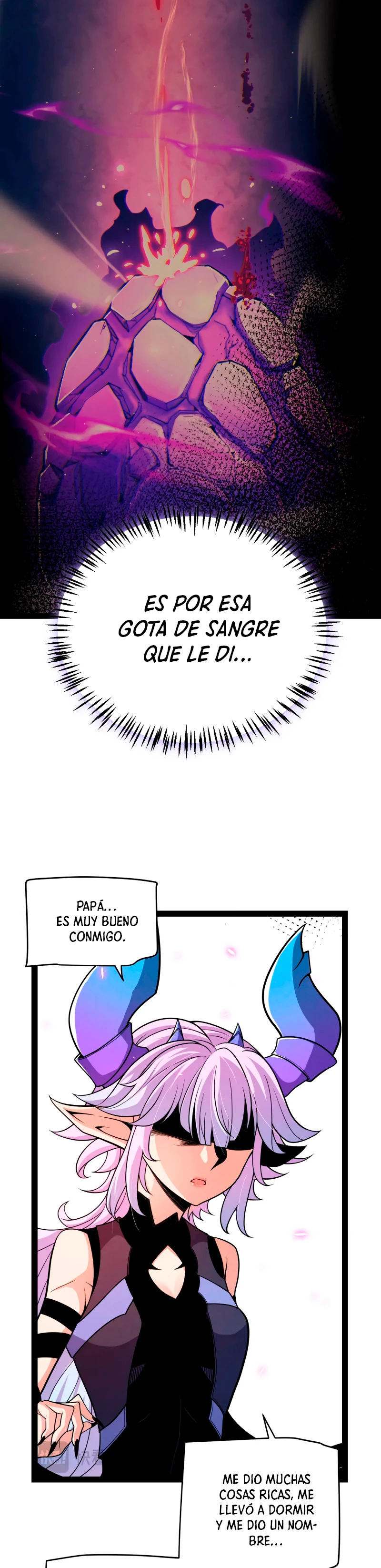 El juego del que vengo - Capítulo 199 - Página 11 - LectorTMOo