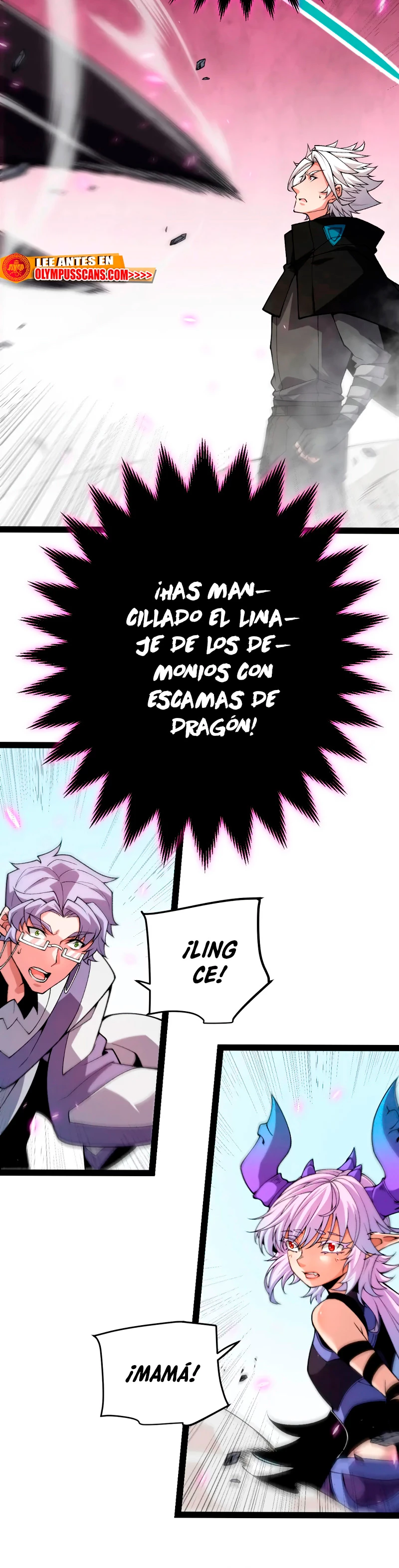 El juego del que vengo - Capítulo 199 - Página 16 - LectorTMOo