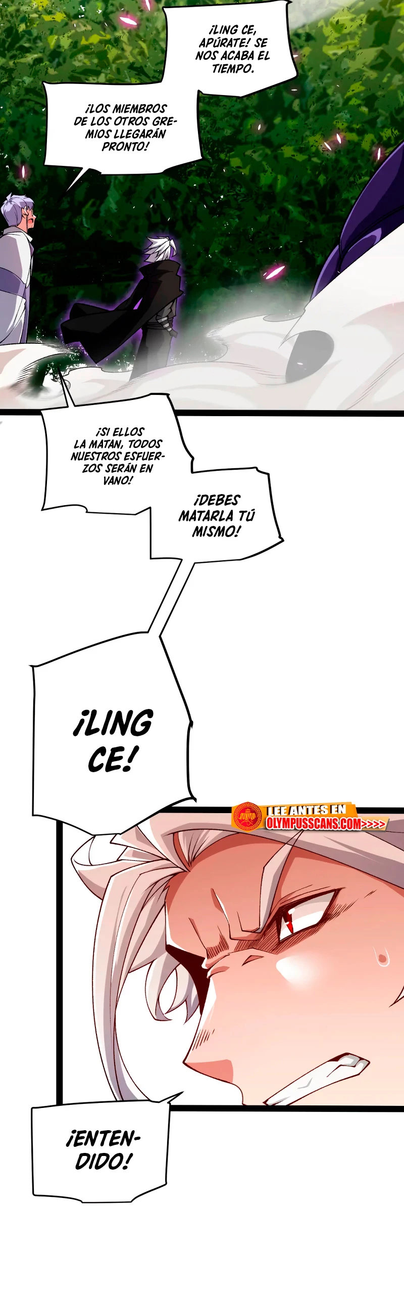 El juego del que vengo - Capítulo 199 - Página 20 - LectorTMOo