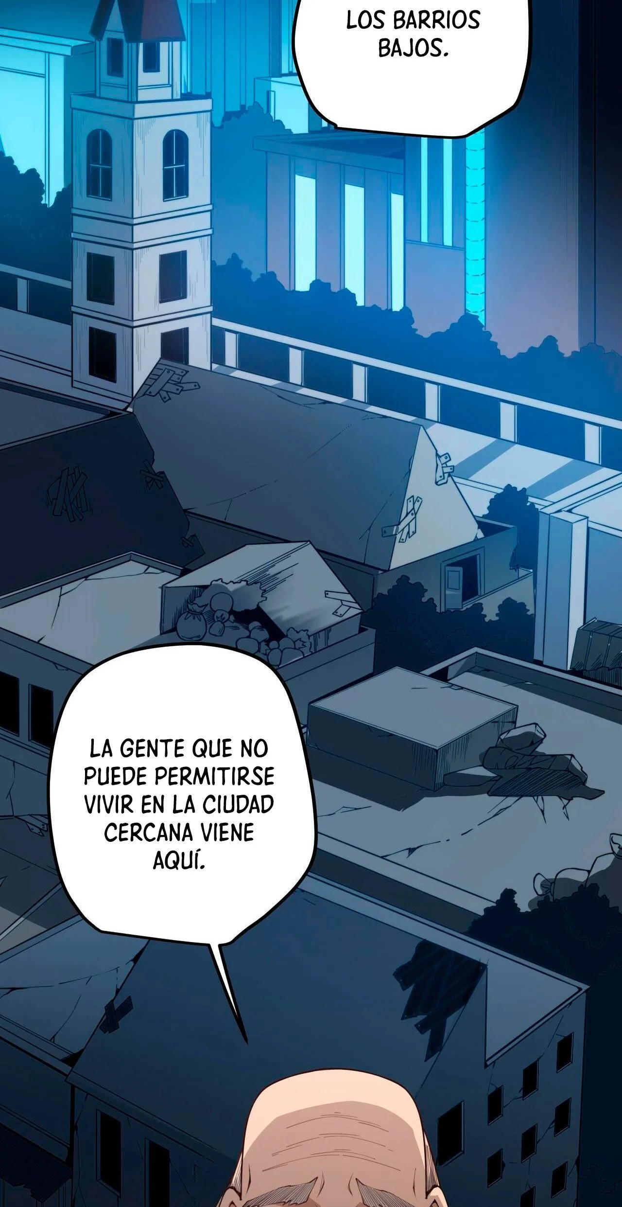 El juego del que vengo capítulo 2 página 16
