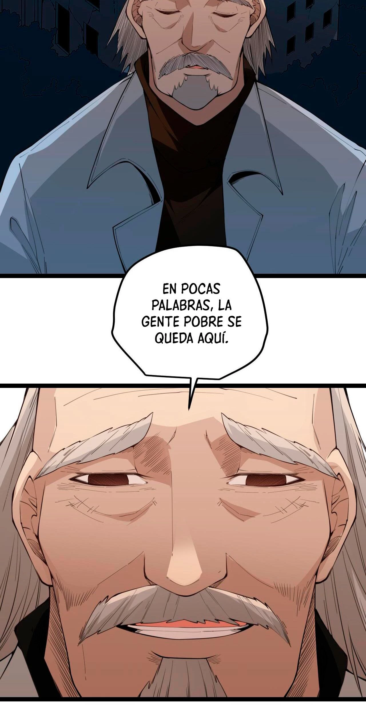 El juego del que vengo capítulo 2 página 17