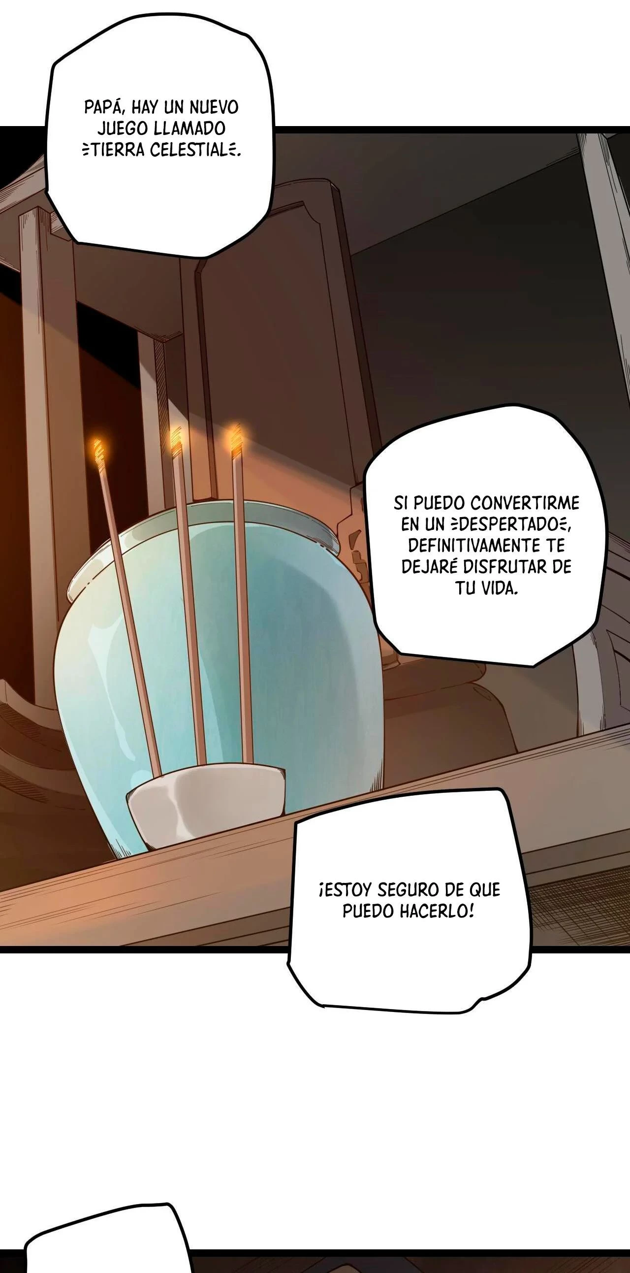 El juego del que vengo capítulo 2 página 21