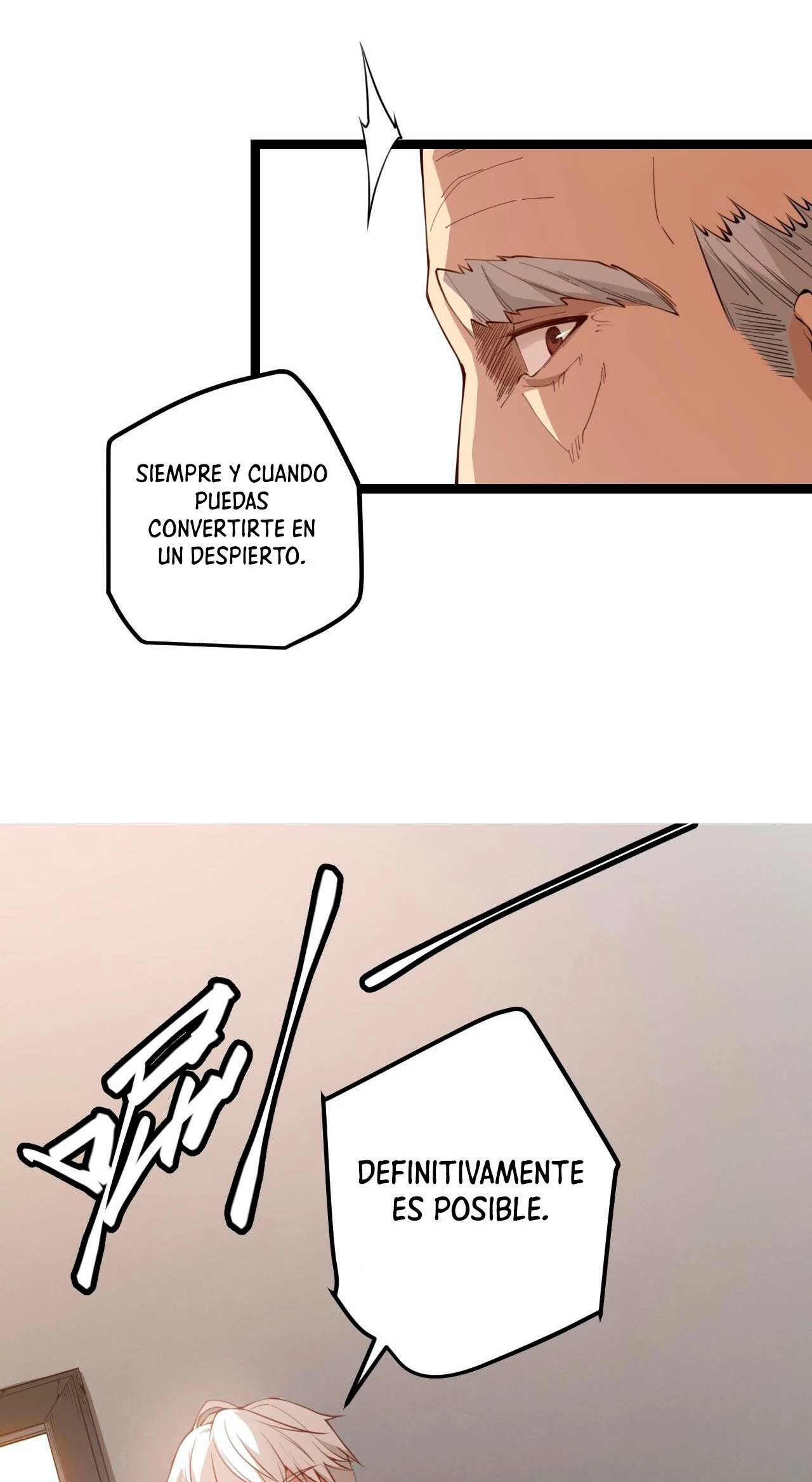 El juego del que vengo capítulo 2 página 23