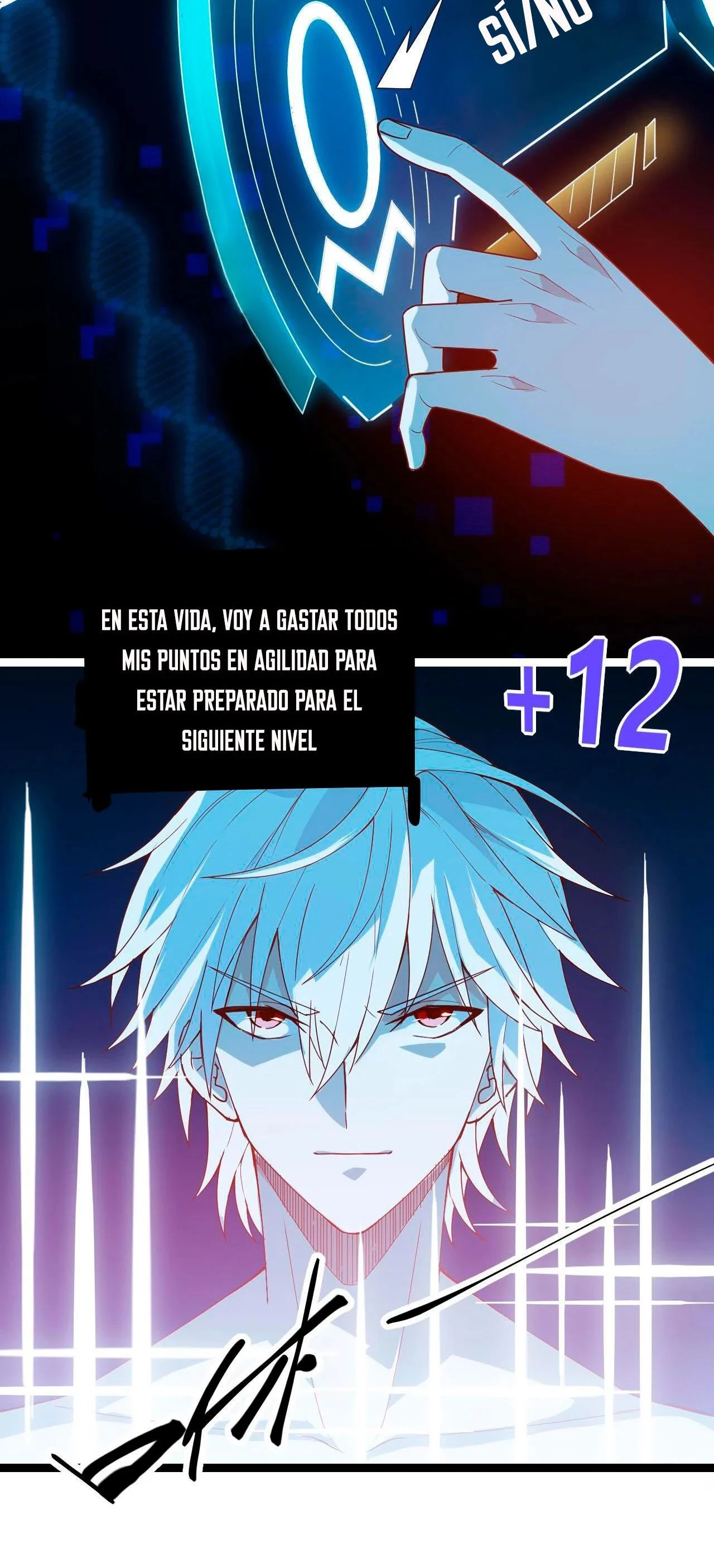 El juego del que vengo capítulo 2 página 46