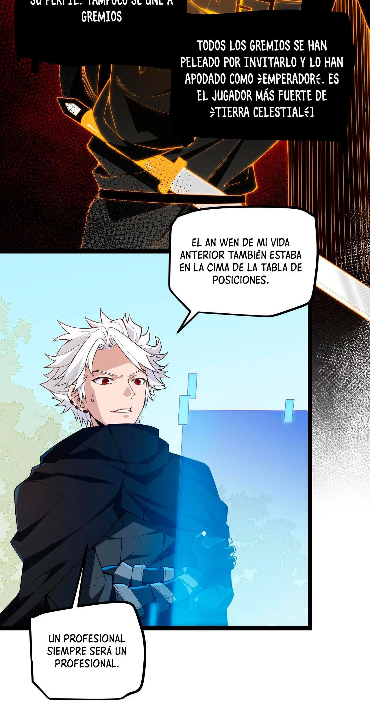 El juego del que vengo capítulo 2 página 62