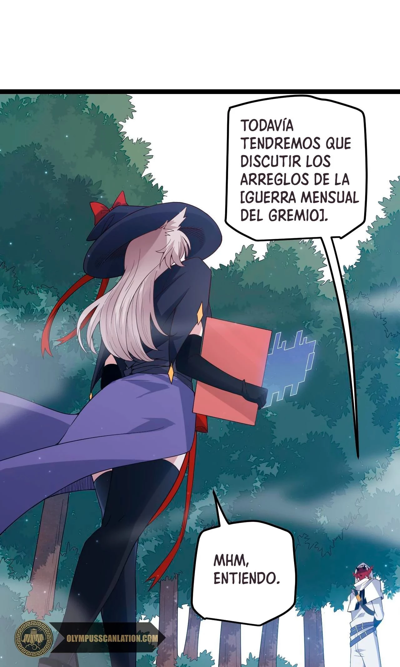 El juego del que vengo capítulo 20 página 2
