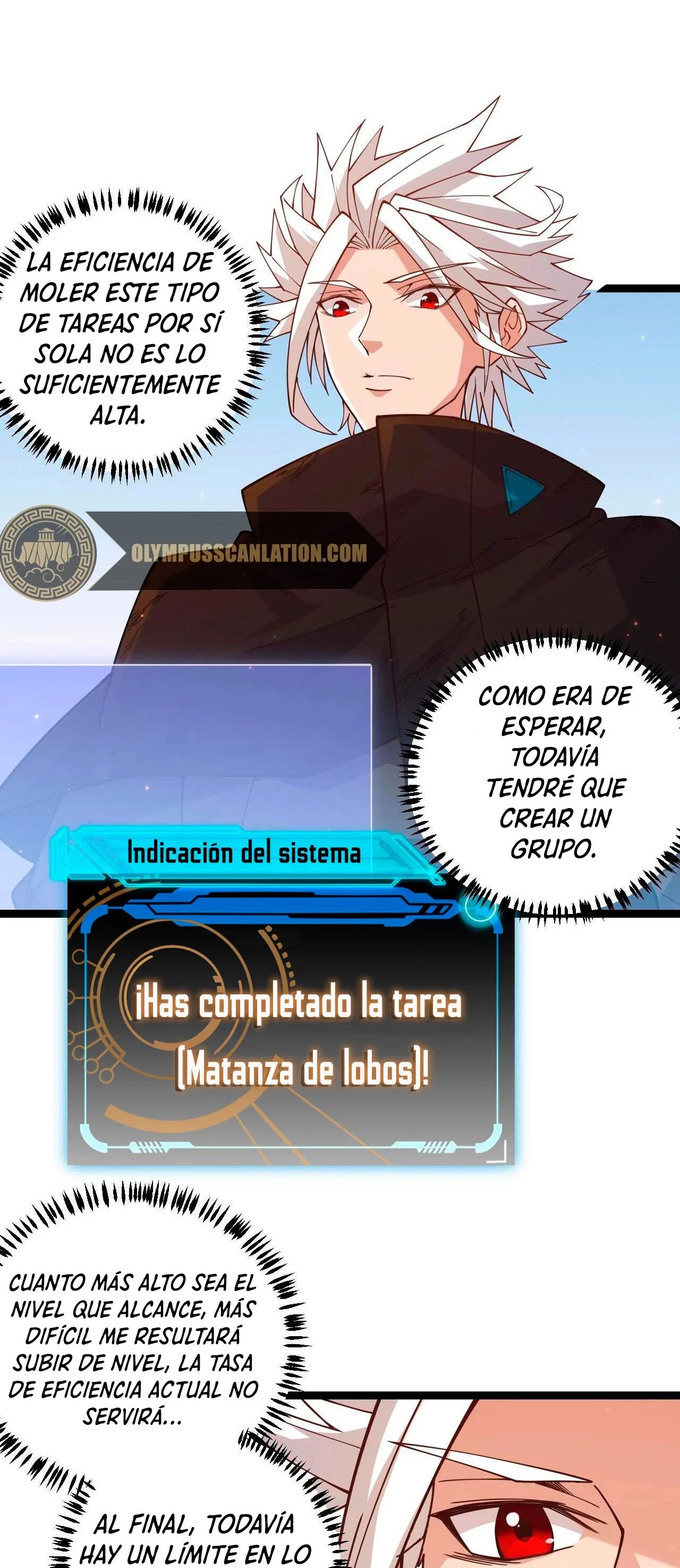 El juego del que vengo capítulo 20 página 28