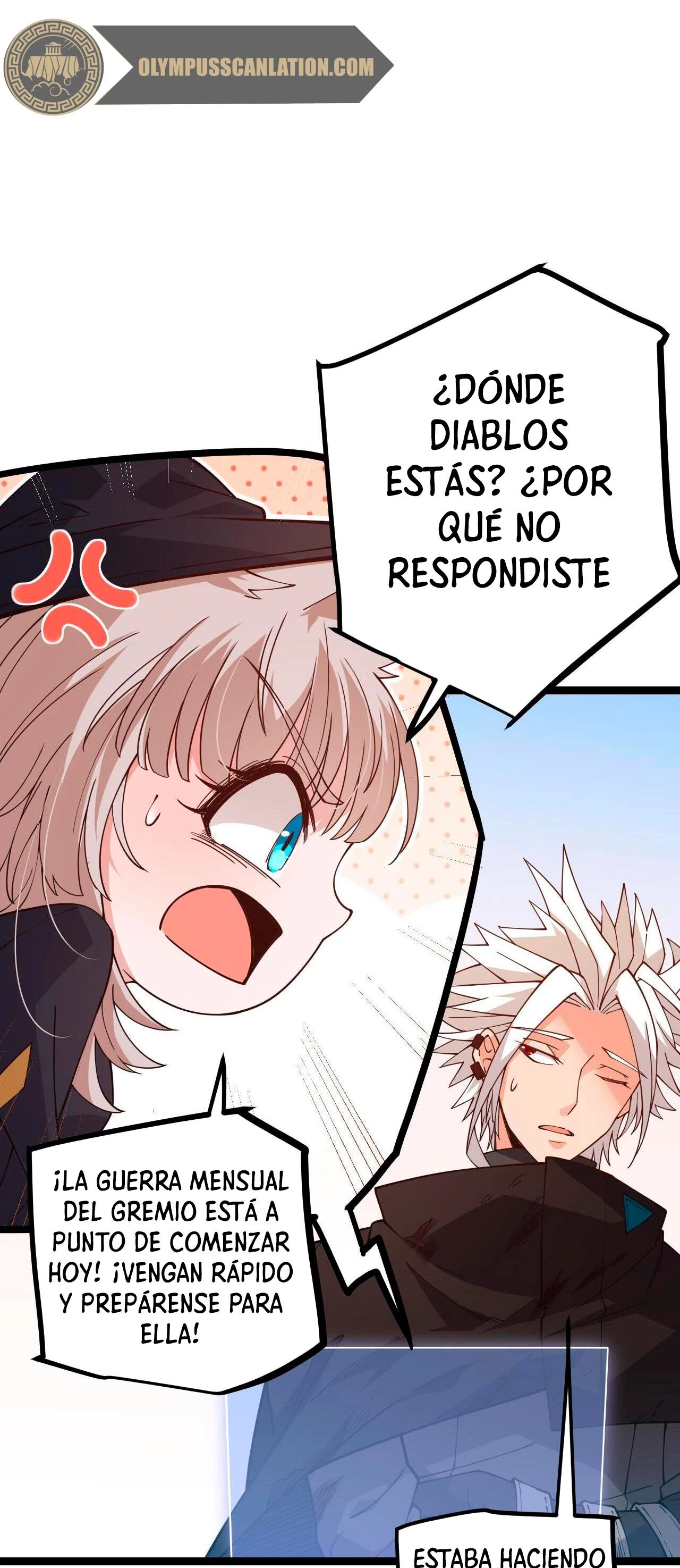 El juego del que vengo capítulo 20 página 30