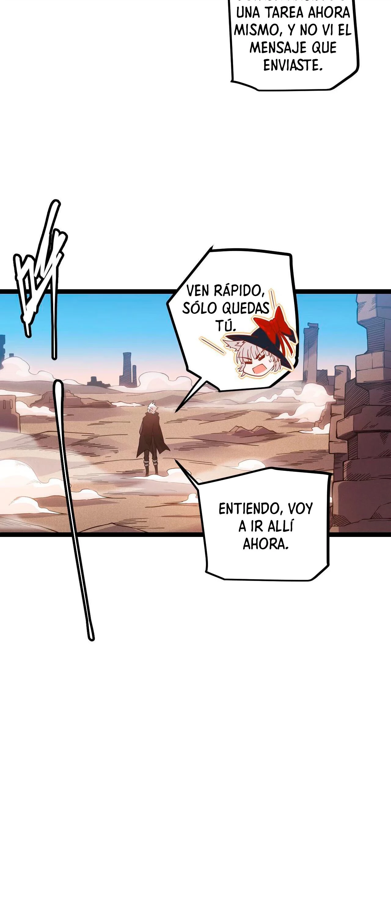 El juego del que vengo capítulo 20 página 31