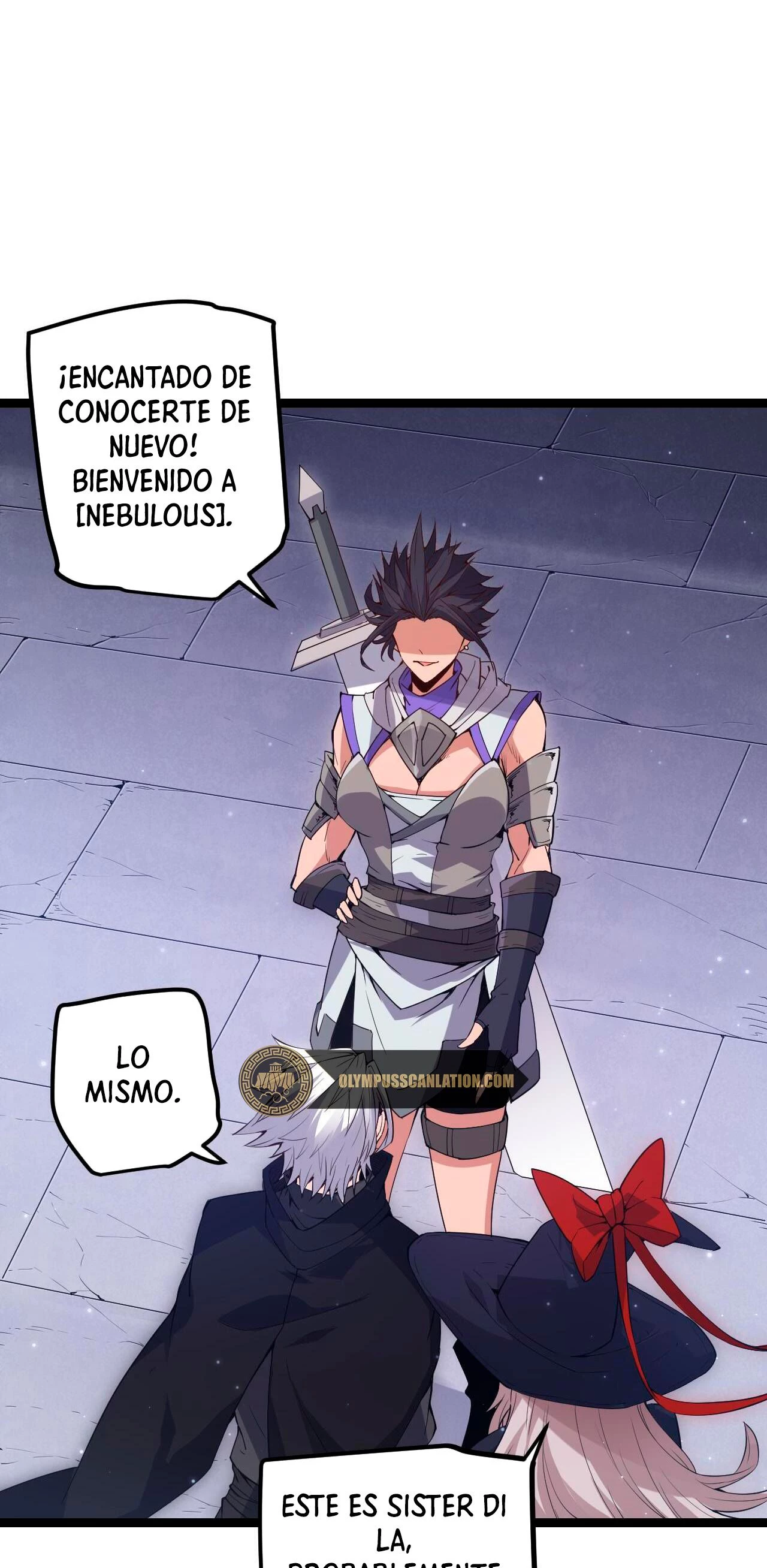 El juego del que vengo capítulo 20 página 34