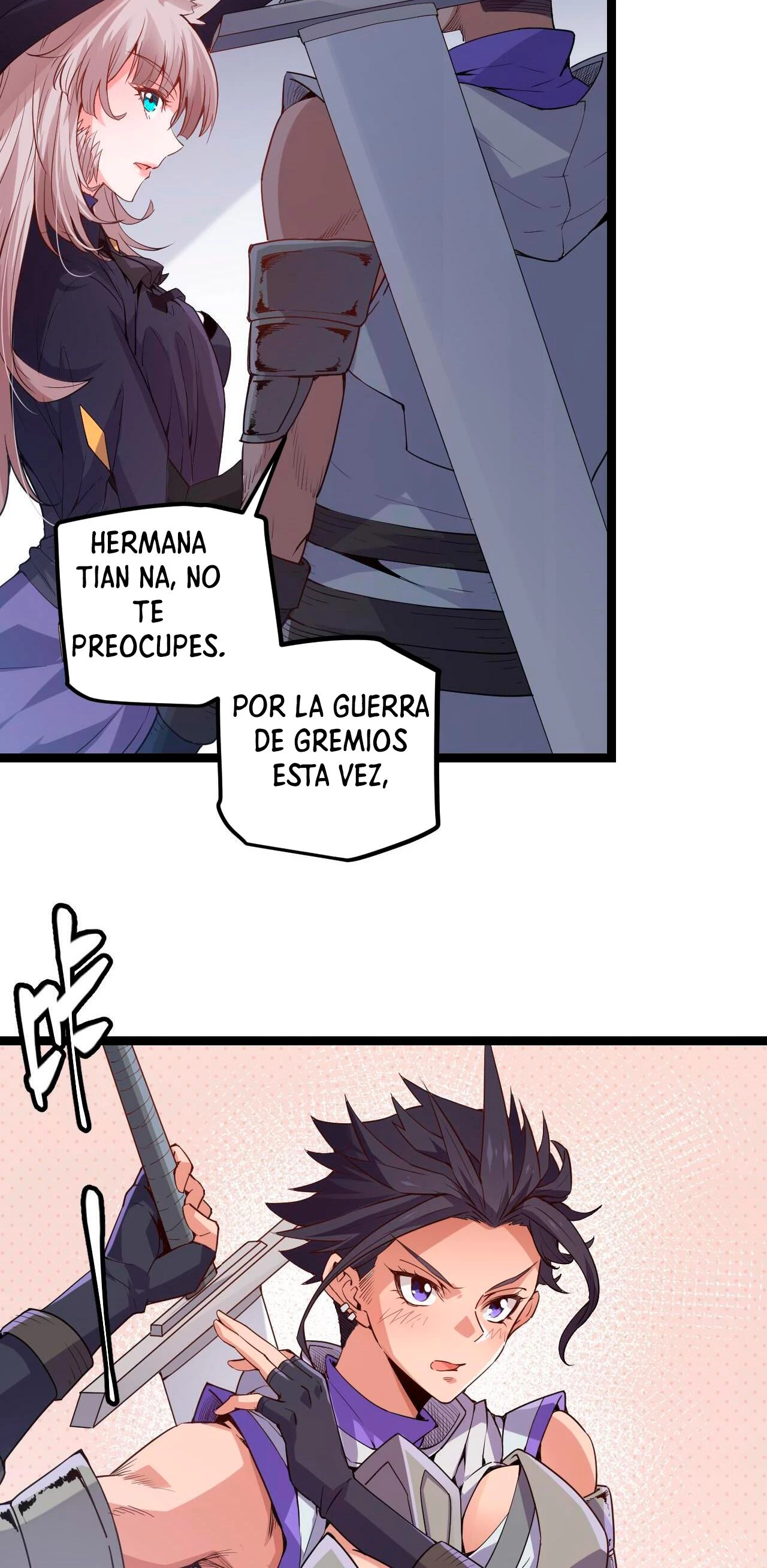 El juego del que vengo capítulo 20 página 37