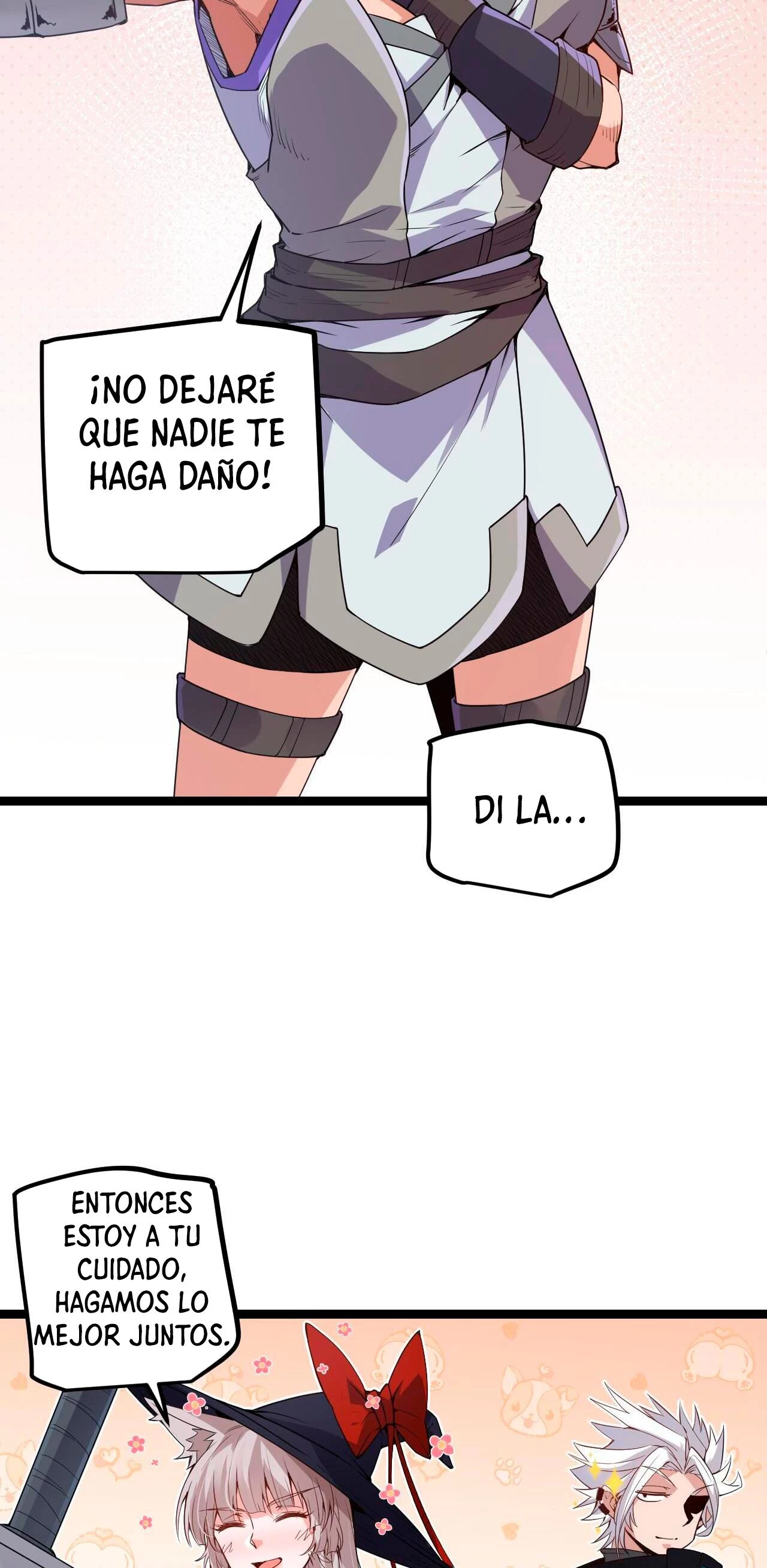 El juego del que vengo capítulo 20 página 38