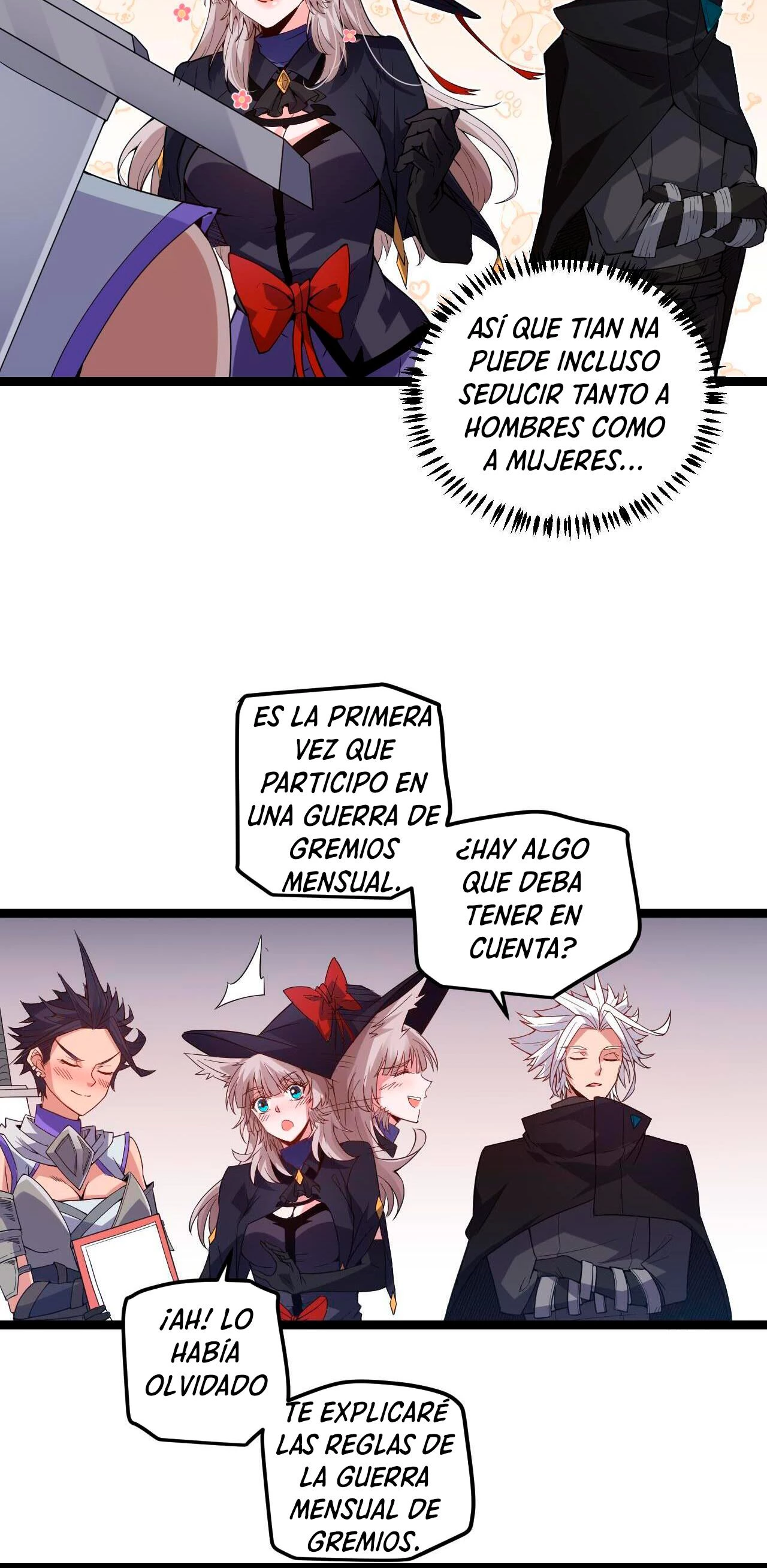 El juego del que vengo capítulo 20 página 39