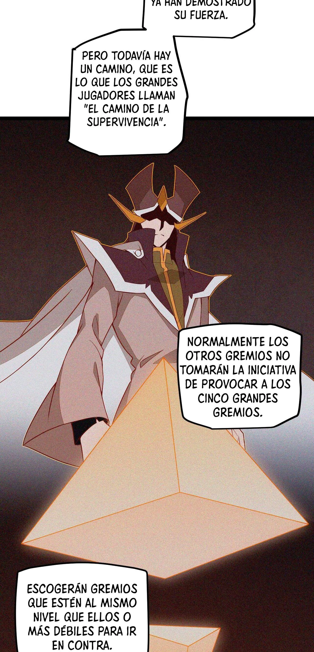 El juego del que vengo capítulo 20 página 43