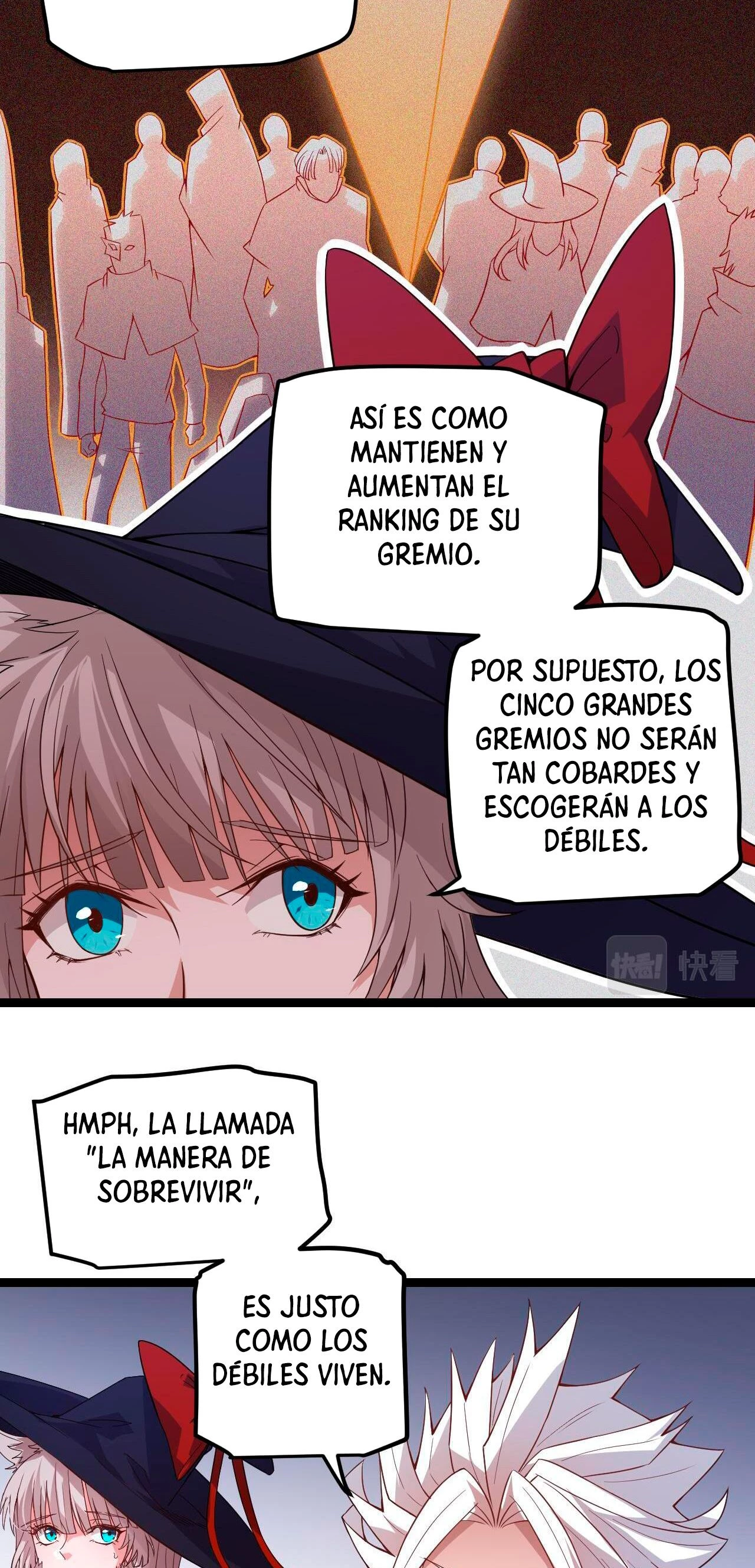 El juego del que vengo capítulo 20 página 44