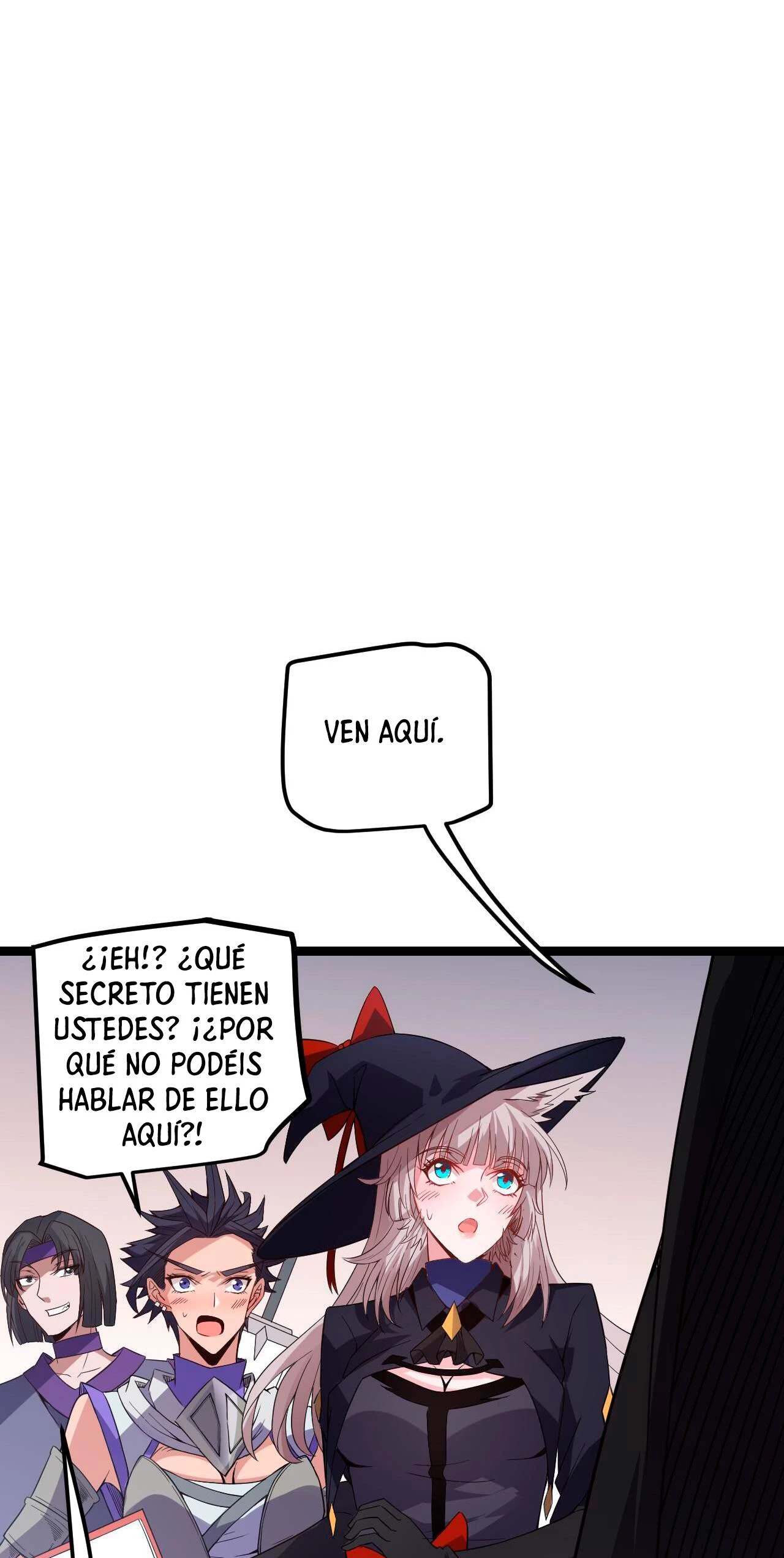 El juego del que vengo capítulo 20 página 46