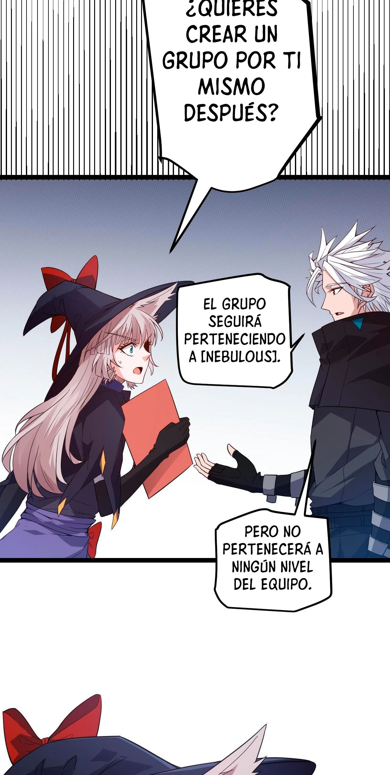 El juego del que vengo capítulo 20 página 48