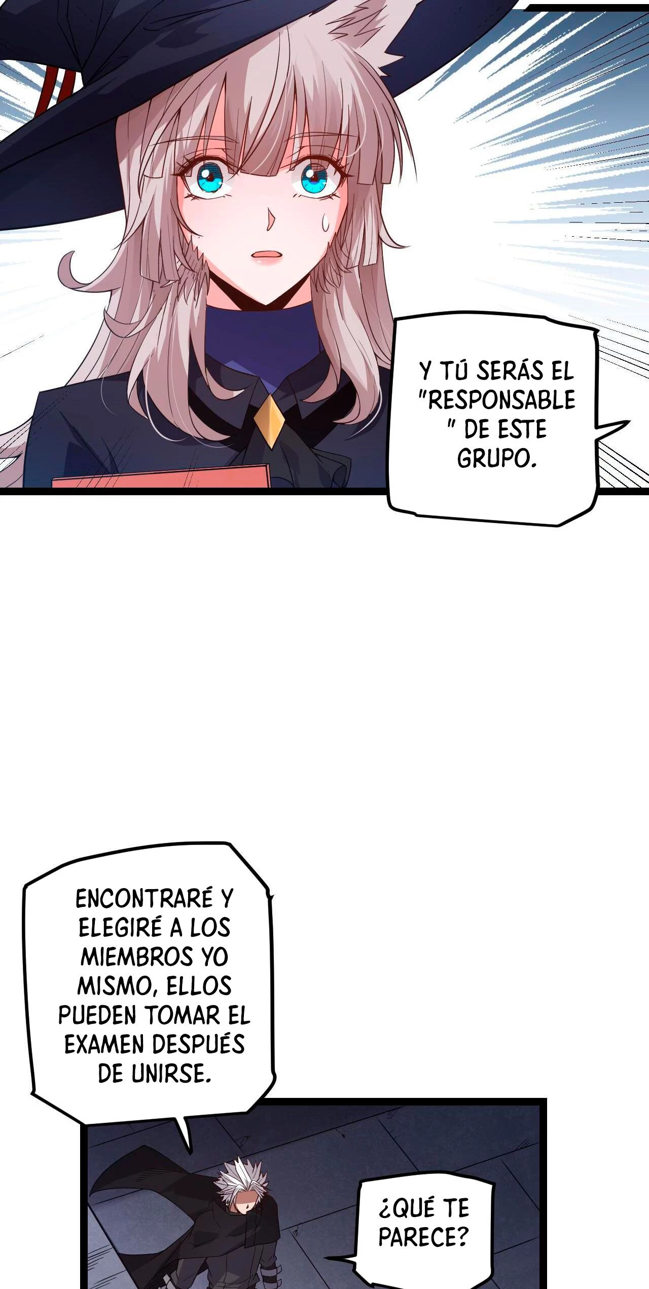 El juego del que vengo capítulo 20 página 49