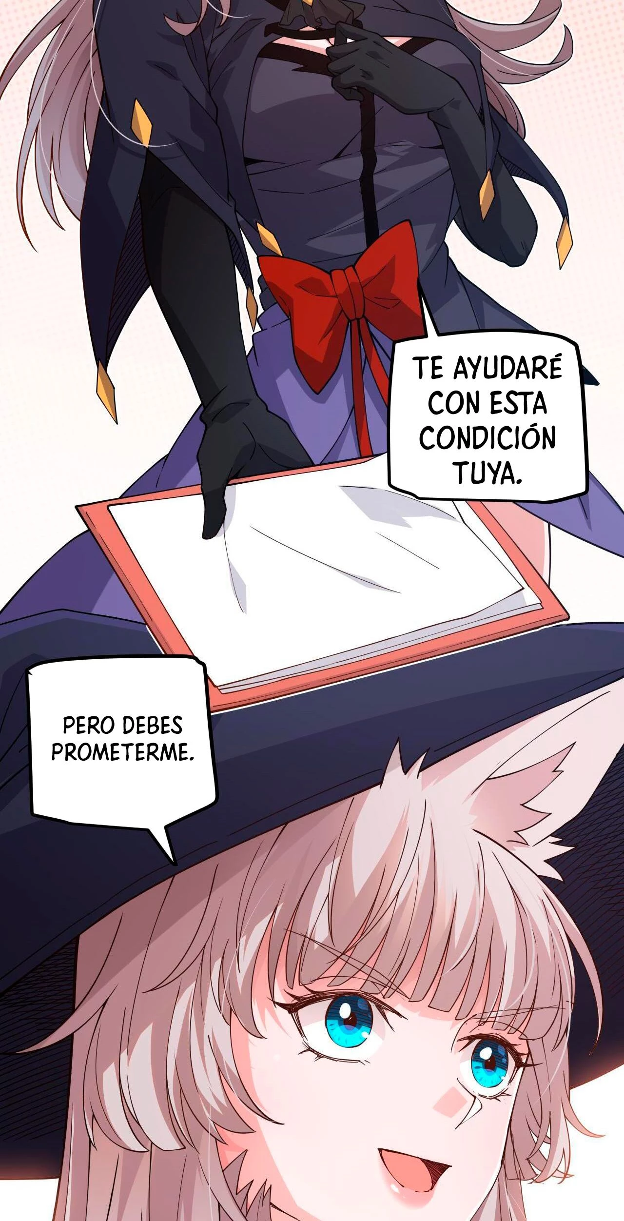 El juego del que vengo capítulo 20 página 53