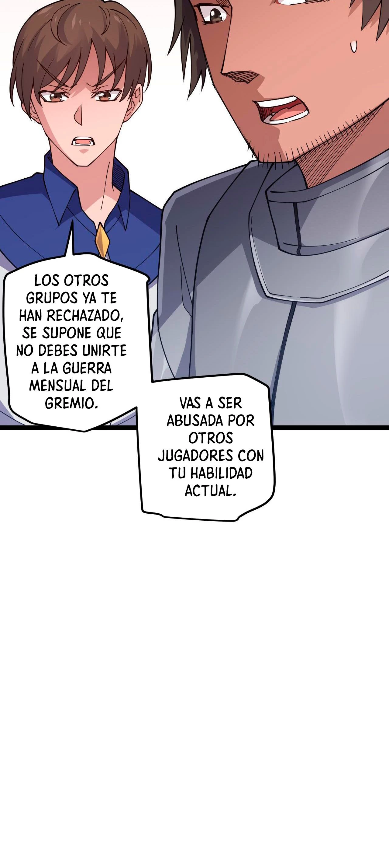 El juego del que vengo capítulo 20 página 60