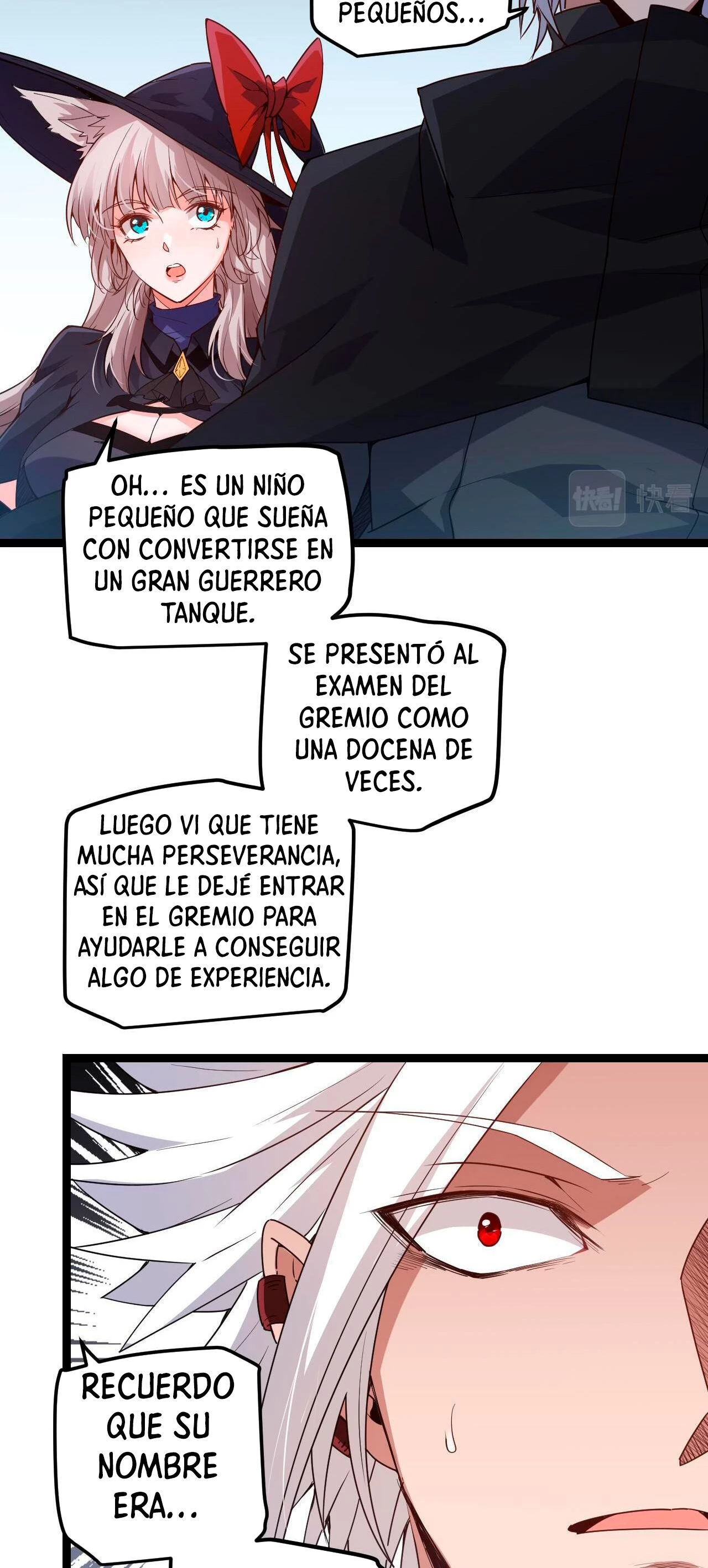 El juego del que vengo capítulo 20 página 62