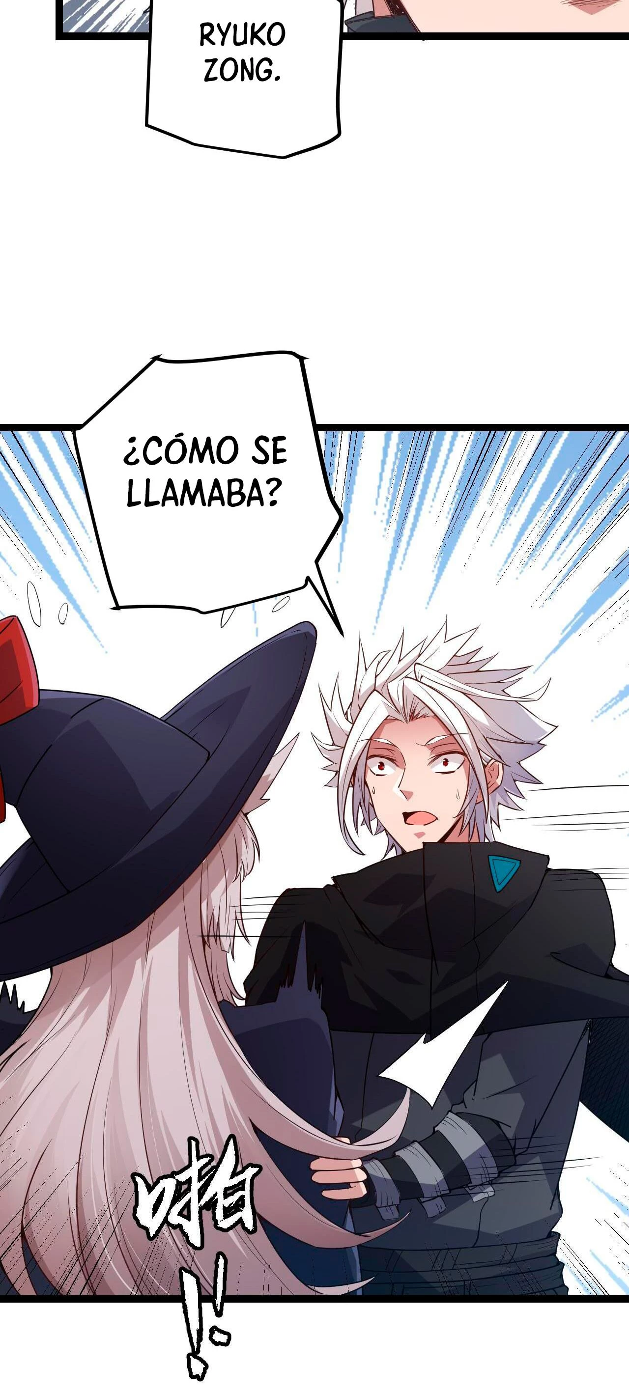 El juego del que vengo capítulo 20 página 63