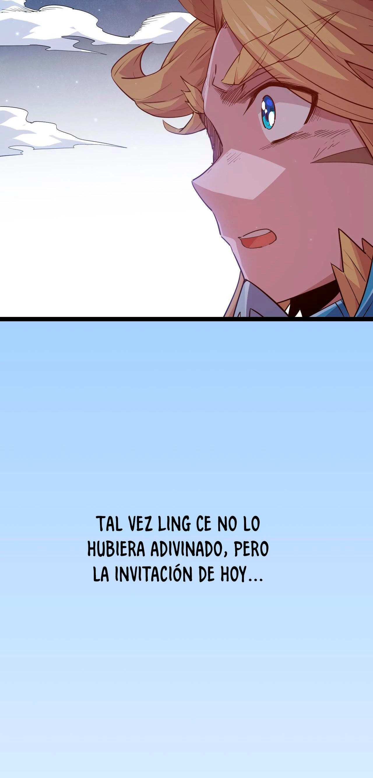 El juego del que vengo capítulo 20 página 74