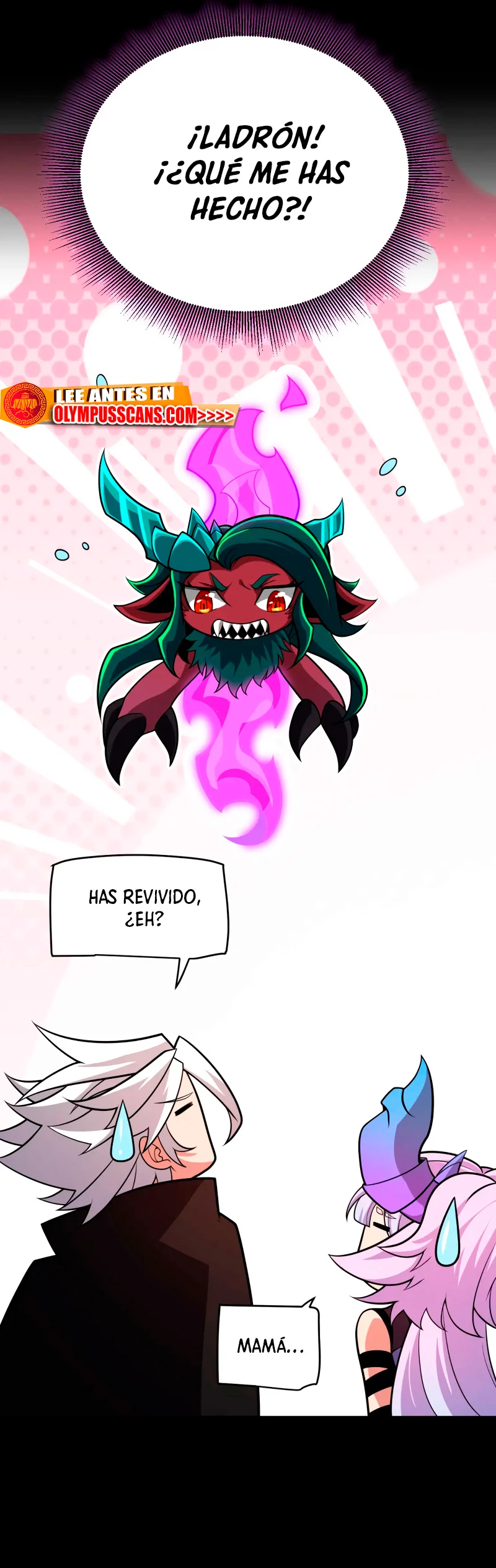 El juego del que vengo - Capítulo 200 - Página 7 - LectorTMOo