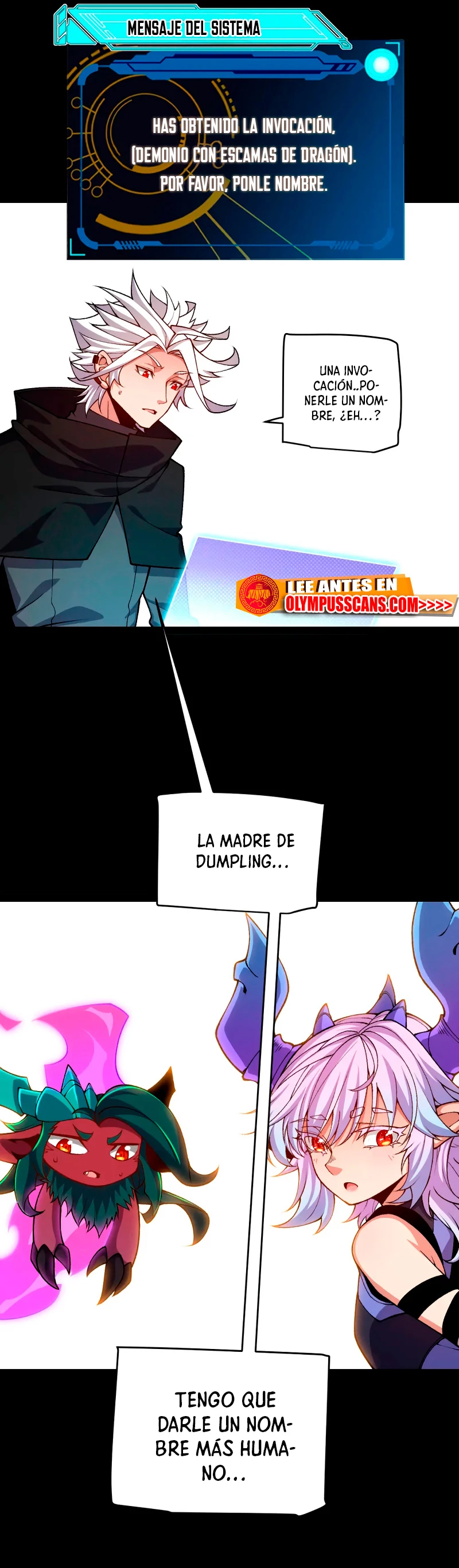 El juego del que vengo - Capítulo 200 - Página 9 - LectorTMOo