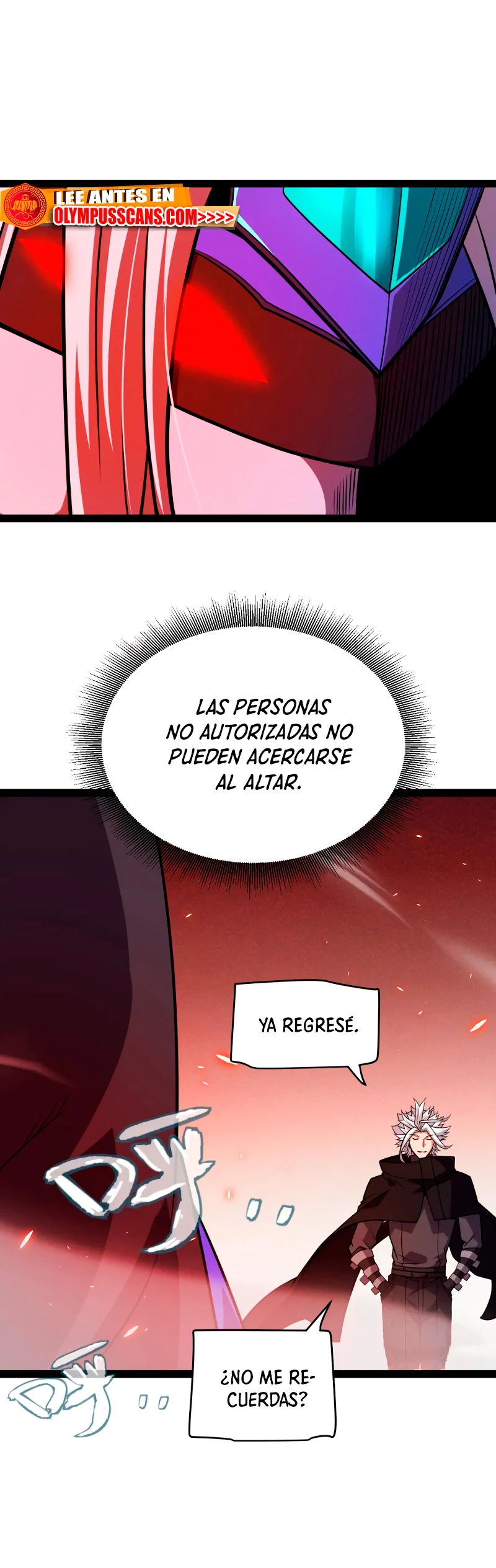 El juego del que vengo - Capítulo 200 - Página 11 - LectorTMOo
