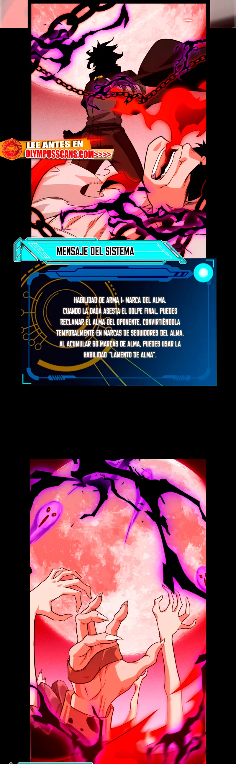 El juego del que vengo - Capítulo 200 - Página 19 - LectorTMOo