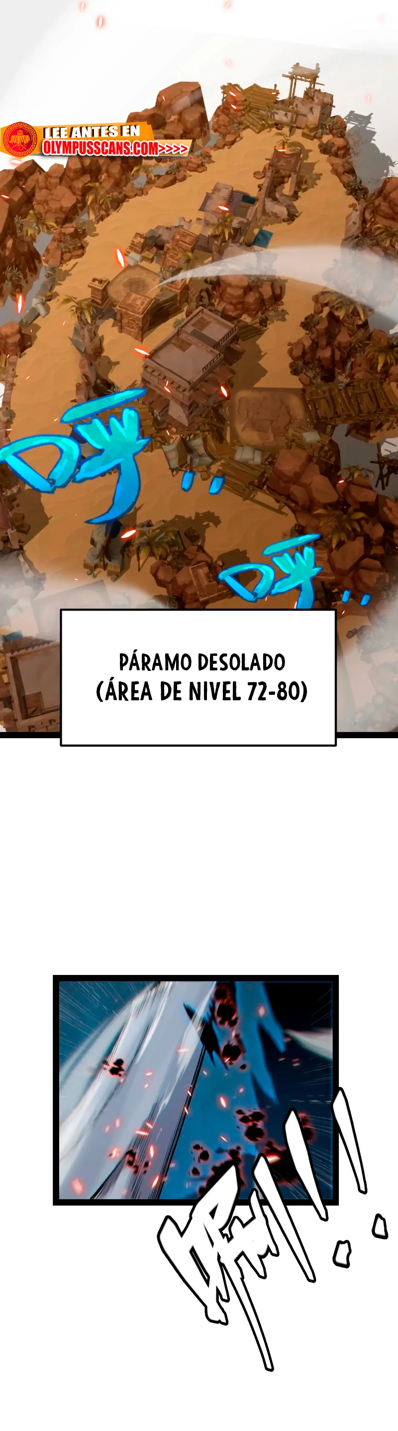 El juego del que vengo - Capítulo 200 - Página 23 - LectorTMOo