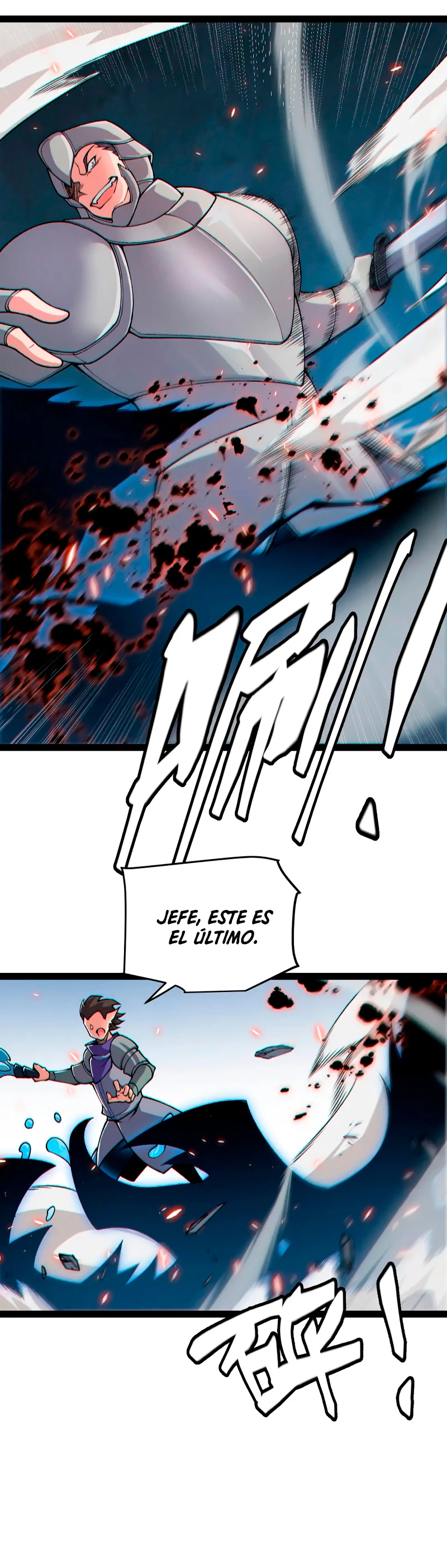 El juego del que vengo - Capítulo 200 - Página 24 - LectorTMOo