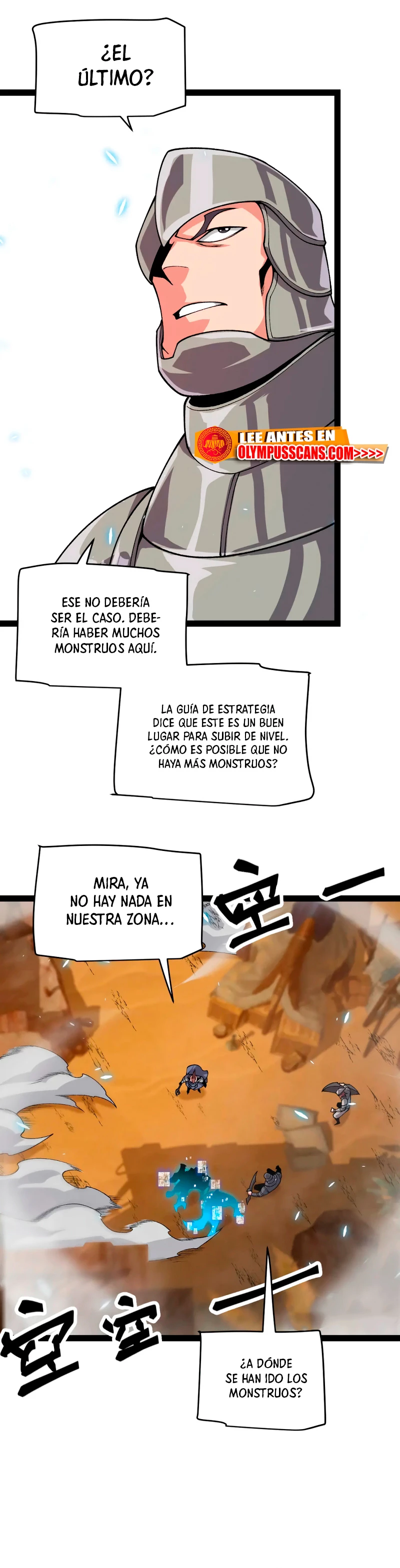El juego del que vengo - Capítulo 200 - Página 25 - LectorTMOo