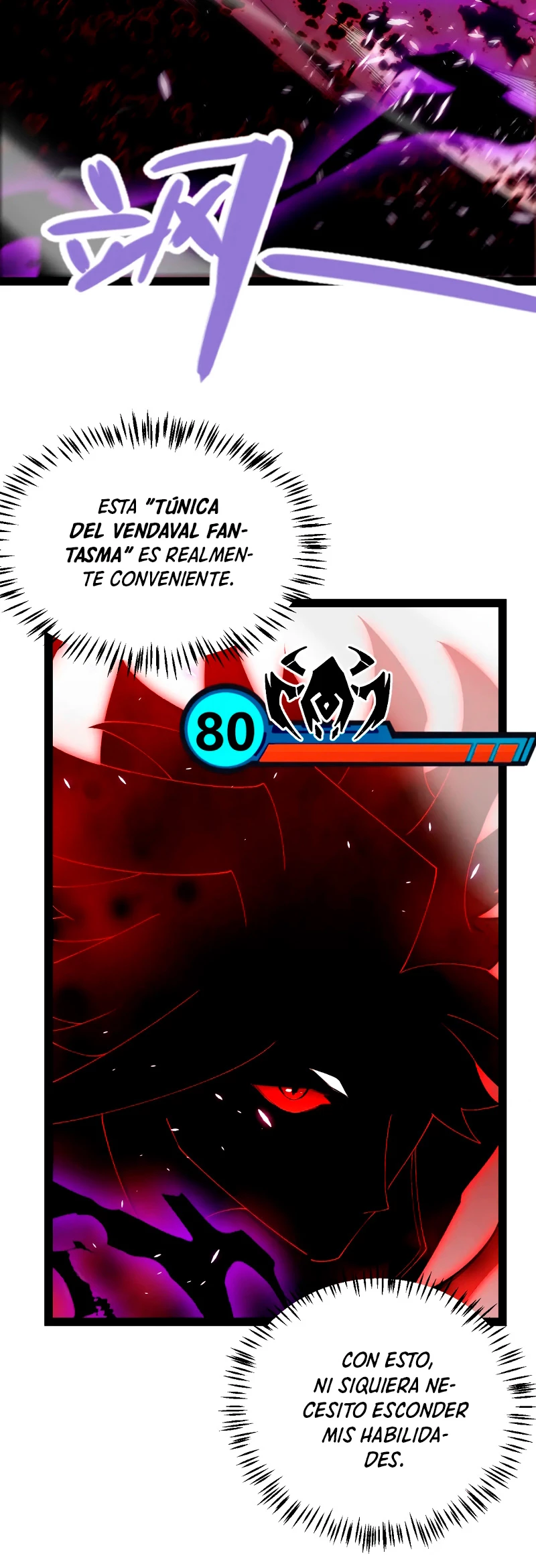 El juego del que vengo - Capítulo 200 - Página 29 - LectorTMOo