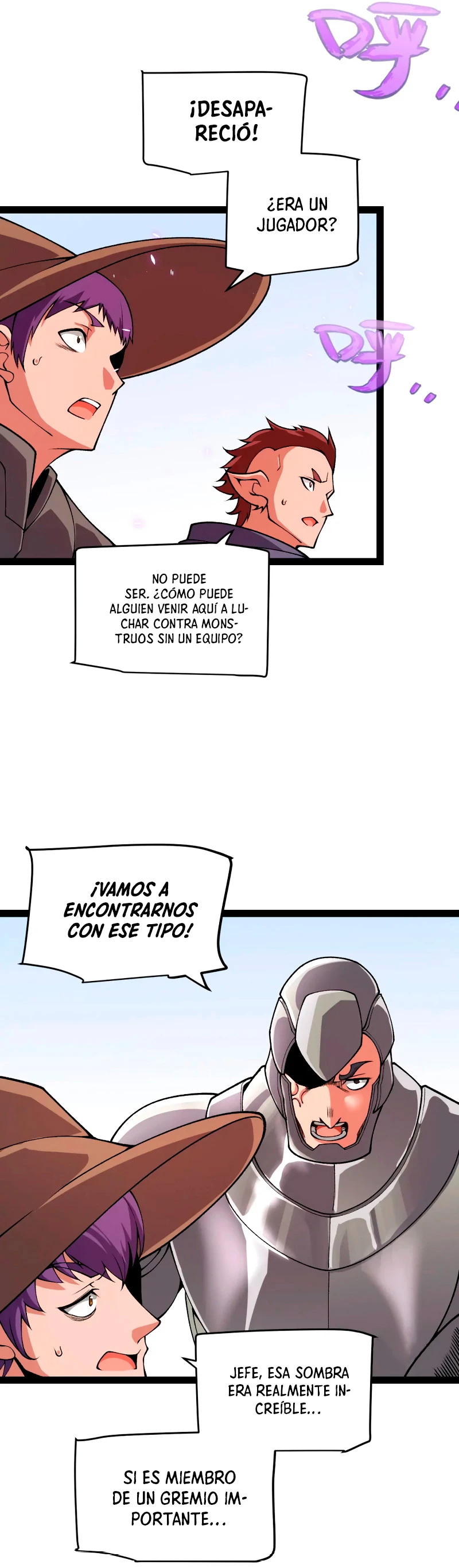 El juego del que vengo - Capítulo 200 - Página 31 - LectorTMOo