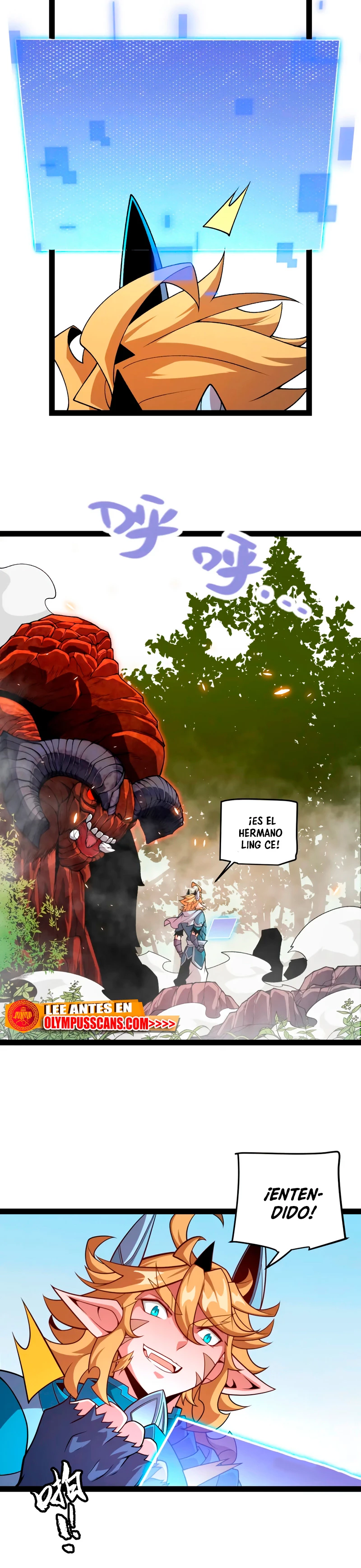 El juego del que vengo - Capítulo 201 - Página 9 - LectorTMOo