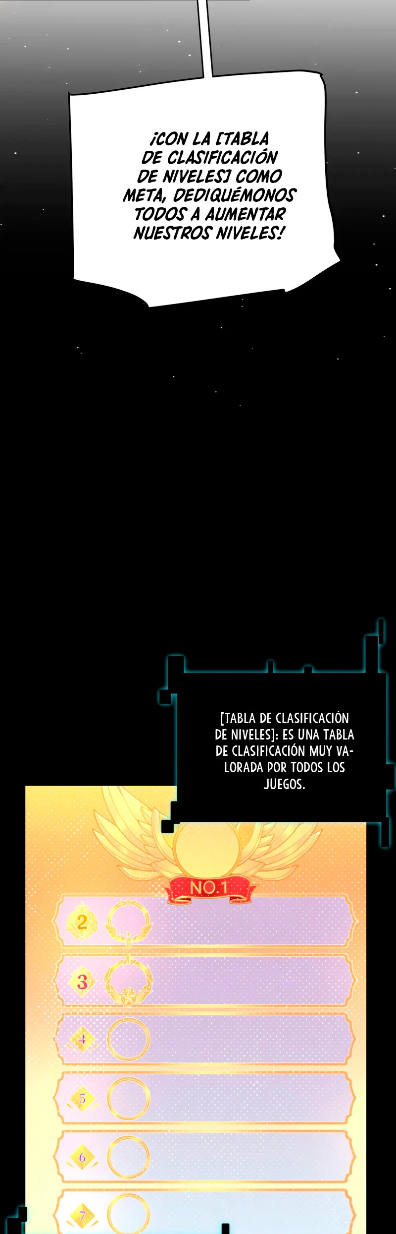 El juego del que vengo - Capítulo 201 - Página 18 - LectorTMOo
