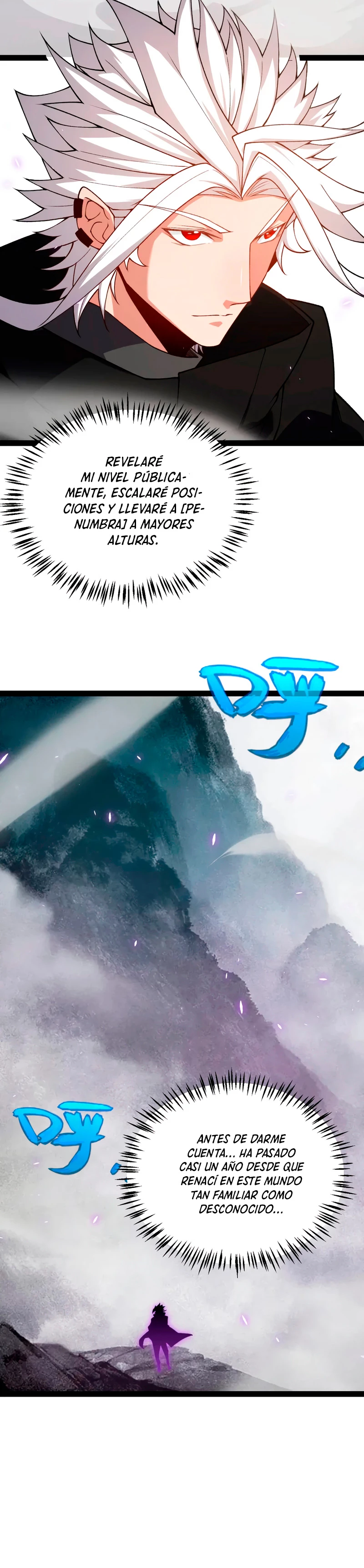 El juego del que vengo - Capítulo 201 - Página 21 - LectorTMOo