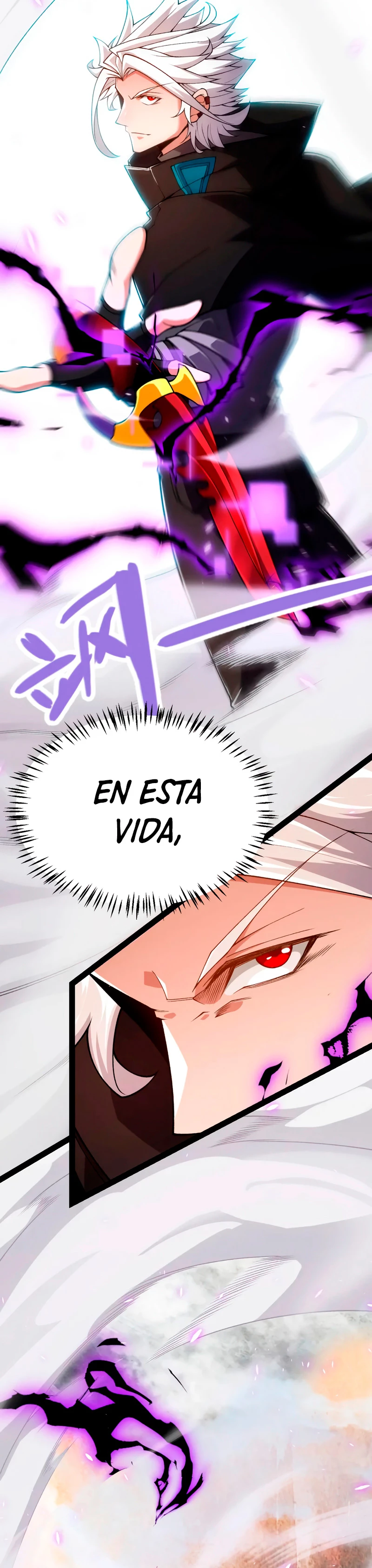 El juego del que vengo - Capítulo 201 - Página 25 - LectorTMOo