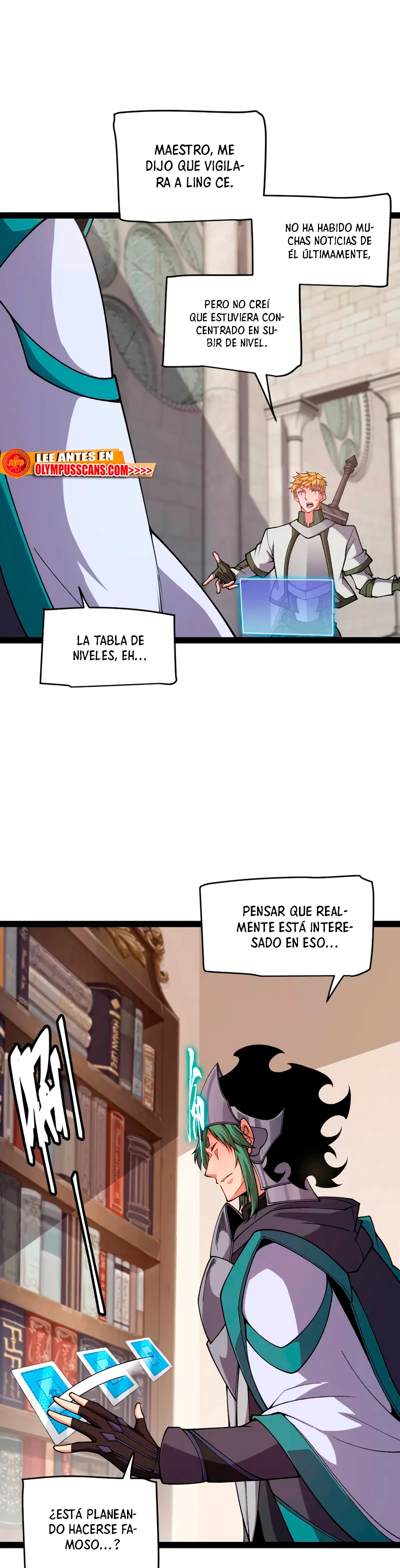 El juego del que vengo - Capítulo 201 - Página 28 - LectorTMOo