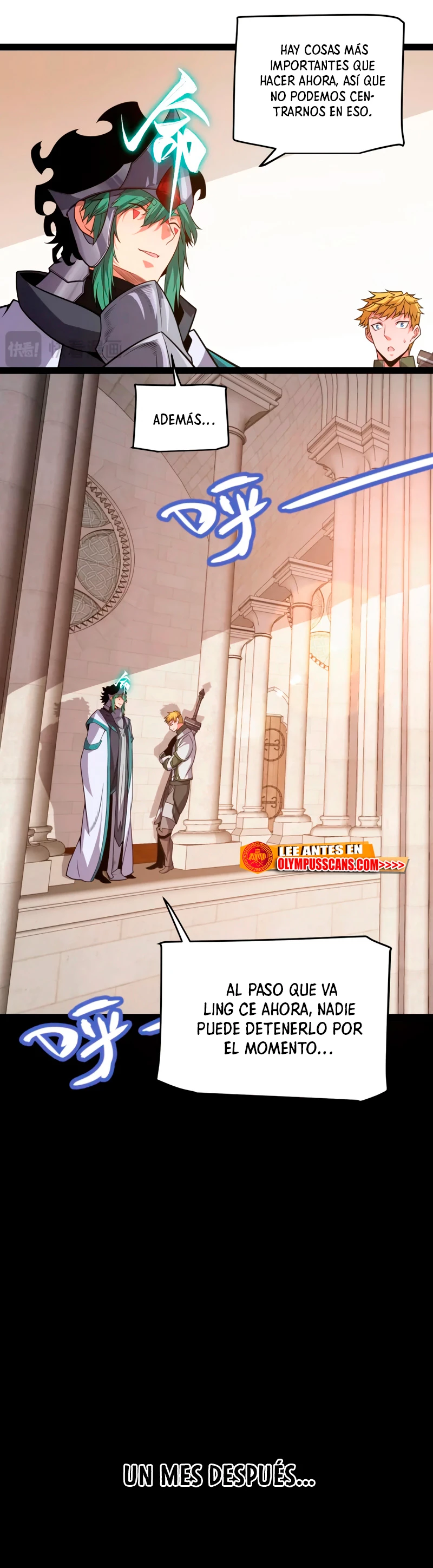 El juego del que vengo - Capítulo 201 - Página 31 - LectorTMOo