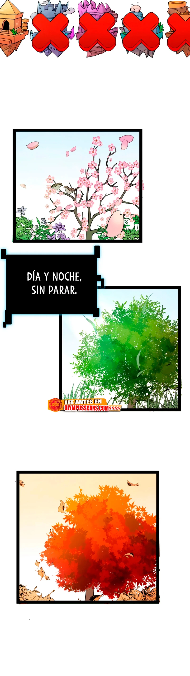 El juego del que vengo - Capítulo 201 - Página 36 - LectorTMOo